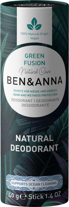 Ben & Anna Fusion verte (Stick)