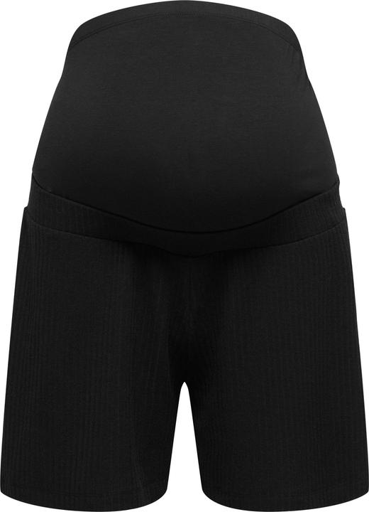 Produktbild Only Maternity OLMEMMA Hohe Taille Normal geschnitten Bikershorts Bikershorts (S)