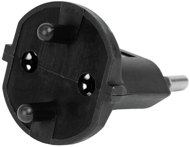 Produktbild Max Hauri Fixadapter Stecker Typ 11 (Typ 11, CEE 7/17)