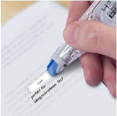 Actual product image Tombow Correction roller mono CT-YSE6