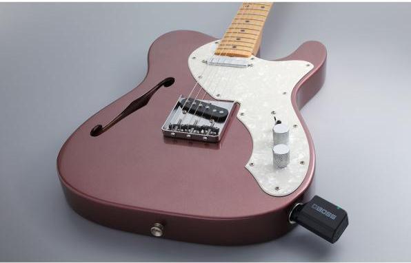 Immagine prodotto BOSS (Electronics) Trasmettitore radio sostitutivo WL-T (Chitarra, Spigola)