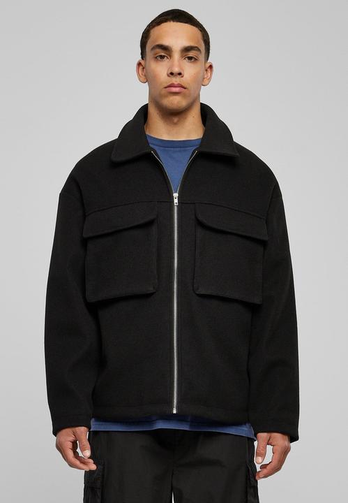Actual product image Urban Classics Big Pocket Blouson (4XL)