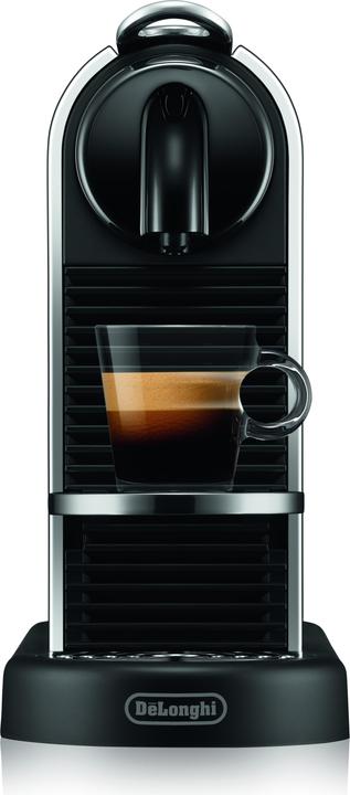 Image du produit De'Longhi Nespresso CitiZ Platinum (NESPRESSO Original)