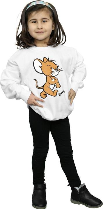 Produktbild Tom & Jerry Angry Mouse Sweatshirt Mädchen (128)