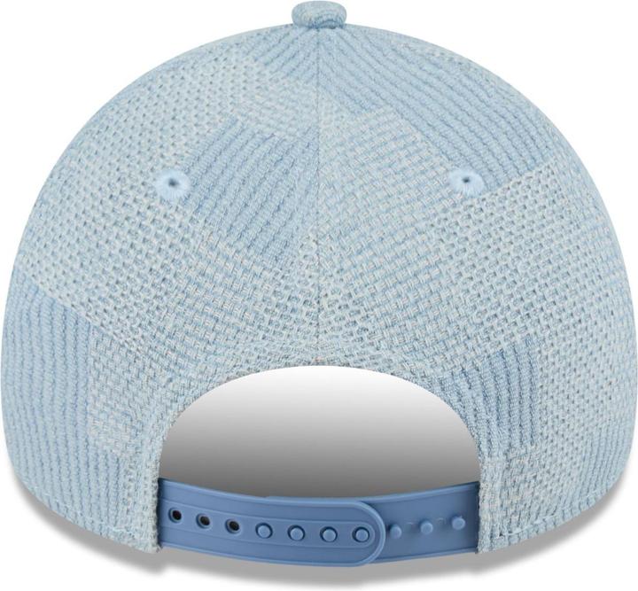 Image du produit New Era A-Frame Trucker Cap PATCHWORK Boston Red Sox sky (Taille unique)
