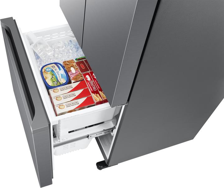 Actual product image Samsung RF50C510ES9 (496 l)
