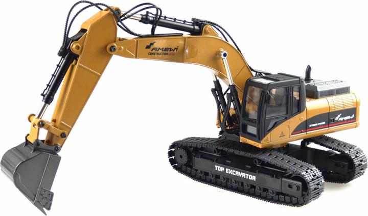 Actual product image Amewi Excavator (RTR Ready-to-Run)