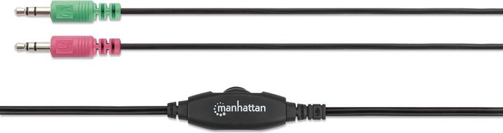 Actual product image Manhattan Stereo headset (Cable)