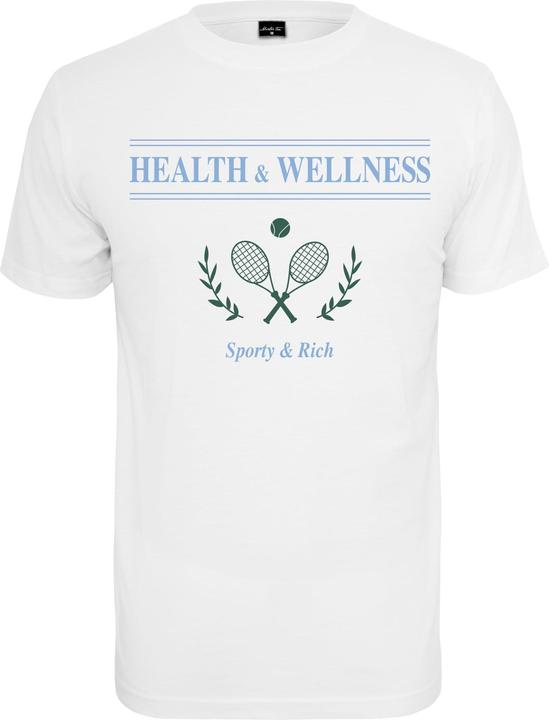 Mister Tee Health & Wellness Tee - 19087