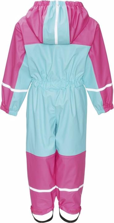 Produktbild Playshoes Regenoverall mit Fleecefutter (98)