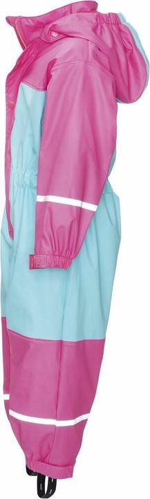 Produktbild Playshoes Regenoverall mit Fleecefutter (98)