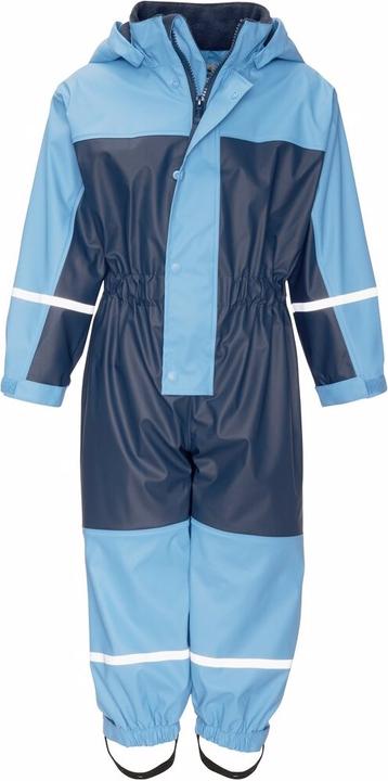 Produktbild Playshoes Regenoverall mit Fleecefutter (92)