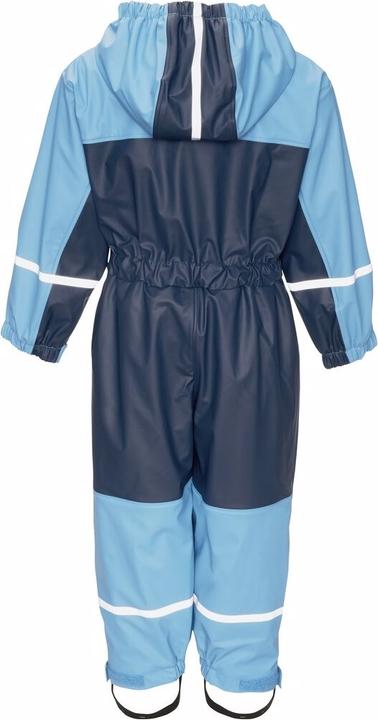 Produktbild Playshoes Regenoverall mit Fleecefutter (92)