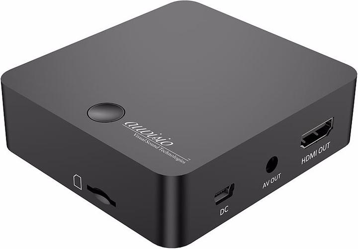 Auvisio Carte d'acquisition vidéo autonome pour la numérisation de sources vidéo analogiques