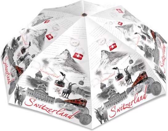 Produktbild TopSpirit Taschen Regenschirm