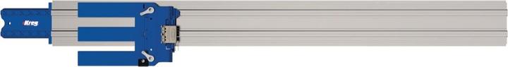 Actual product image Kreg Guide rail Akku-Cut for hand-held circular saws ( KMA2700 ) with stop, scale and precision slide (122 cm)
