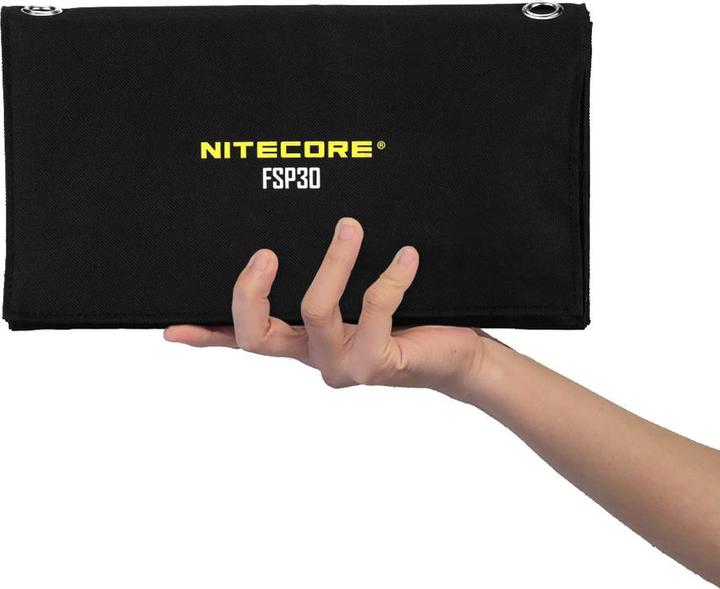 Nitecore Solarpanel FSP30 (30 W)