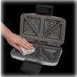 Actual product image Cloer Sandwichmaker