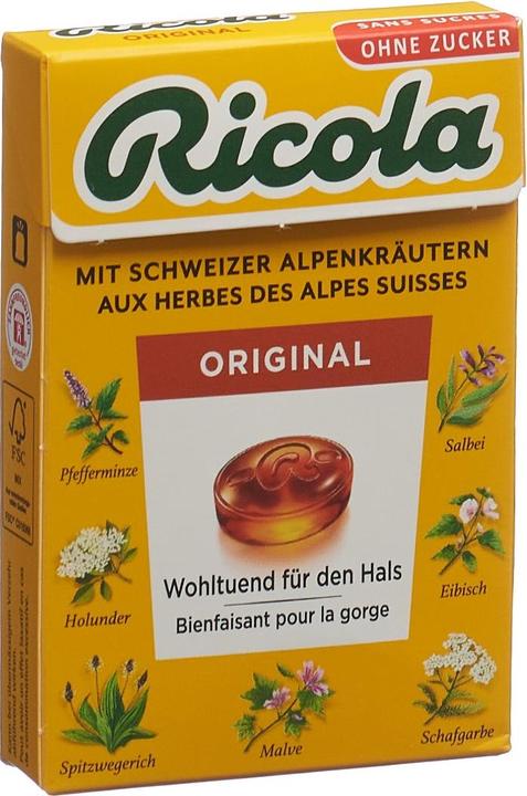 Image du produit Ricola Herbes