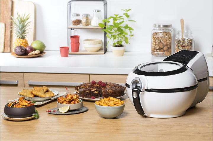 Actual product image Tefal Actifry Genius XL AH9600 air fryer