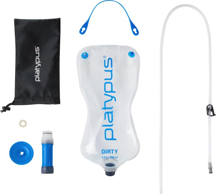 Produktbild Platypus Quickdraw 3L Gravity Filter System