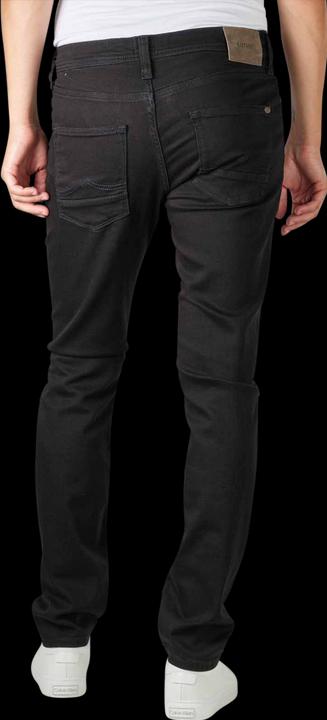 Produktbild Mustang Mid Rise Vegas Jeans Slim Fit Black (W36/L30)
