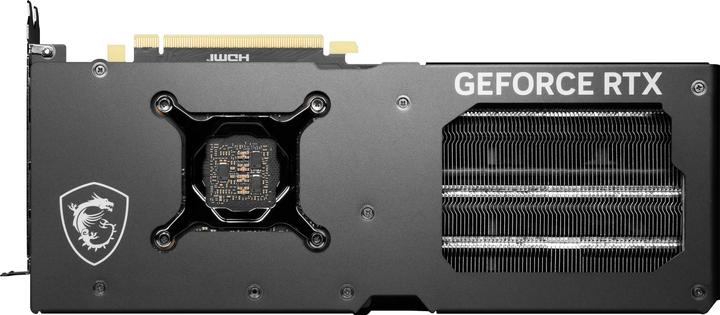 Produktbild MSI GeForce RTX 4070 Ti SUPER GAMING X SLIM (16 GB)