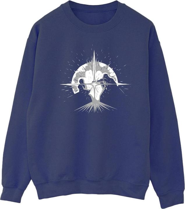 Image du produit Star Wars - Sweat OBI-WAN KENOBI SABER SILHOUETTE FIGHT - Homme (XL)