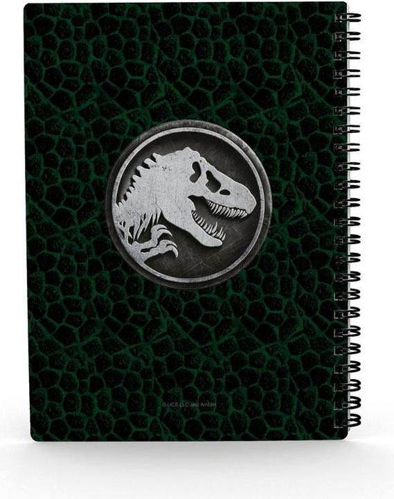 Immagine prodotto SD Toys Taccuino di Jurassic World con selfie a effetto 3D (A5)