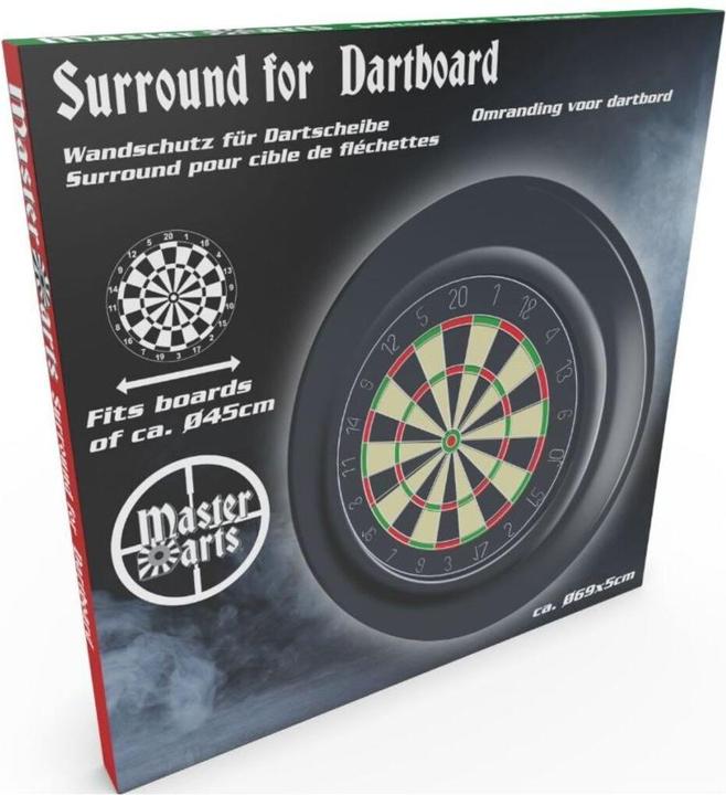 Produktbild Masterdarts Wandschutz für Dartscheibe
