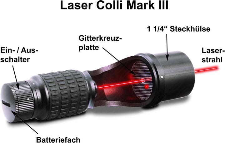 Image du produit Baader Planetarium Laser Colli Mark III