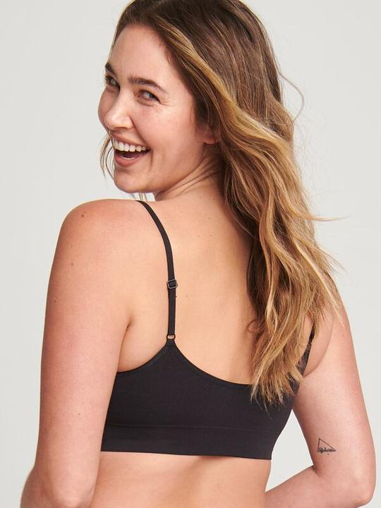 Actual product image Jockey Modern Micro Seamfree Bralette (XL, pack of 2)