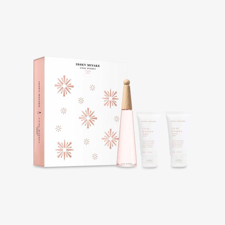 Produktbild Issey Miyake Eau d'Issey Christmas 2023 Eau & Piv Eau de Toilette 50 / 2xBL (Parfum set)