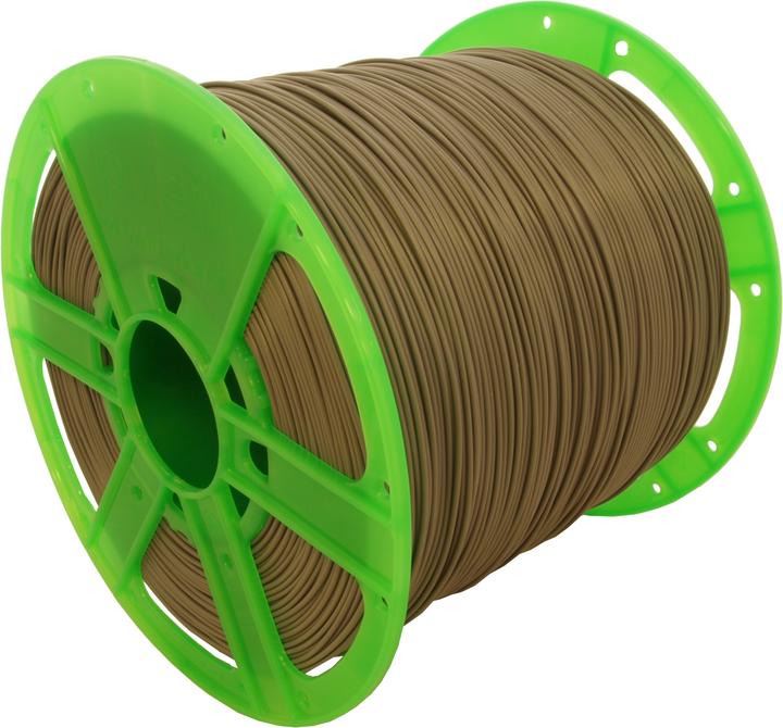 Actual product image Purefil PLA filament (PLA, 1.75 mm, 2500 g, Grey)