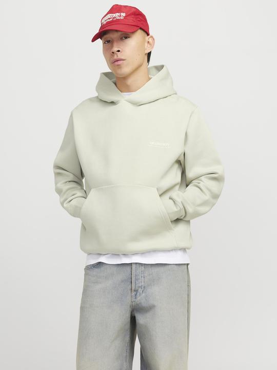 Produktbild Jack & Jones Jorroxbury Back Sweat Hood Ln (L)