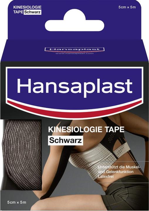 Actual product image Beiersdorf Hansaplast Sport Kine Ta S (5 m)