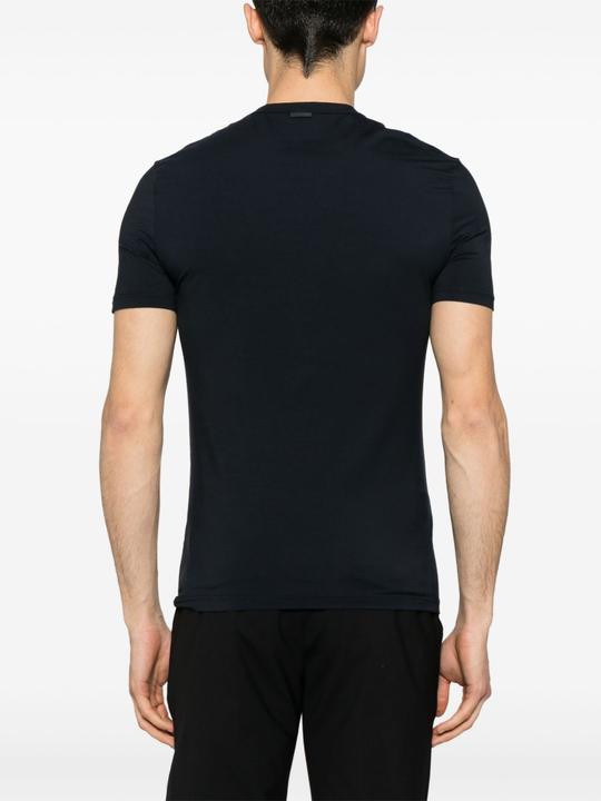 Immagine prodotto Ermenegildo Zegna Zegna T-shirts And Polos Blue (XXL)
