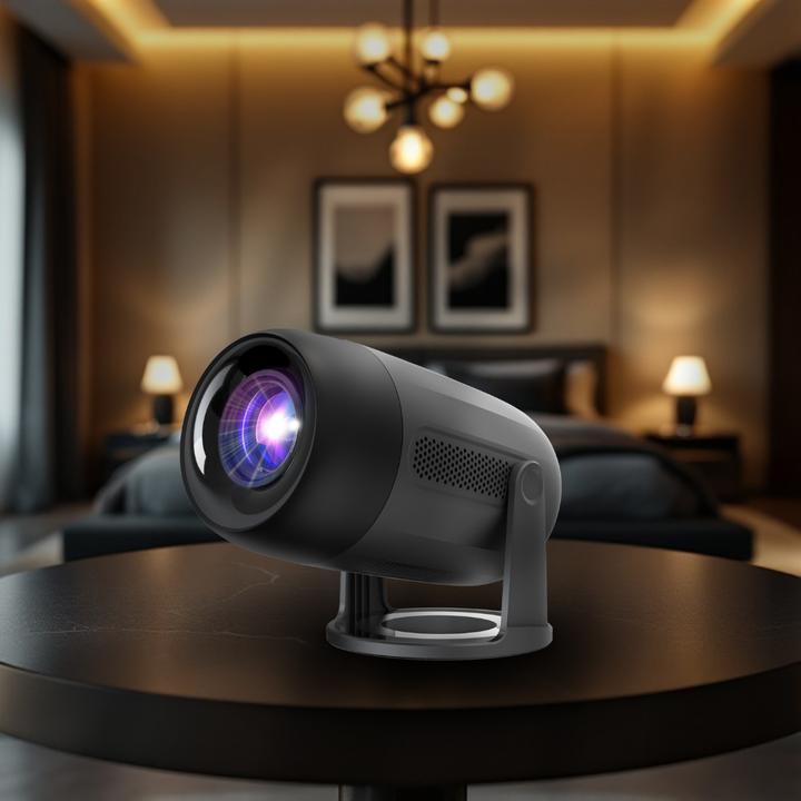 Actual product image Philips NeoPix 150 (Full HD, 250 lm, 1.2:1)