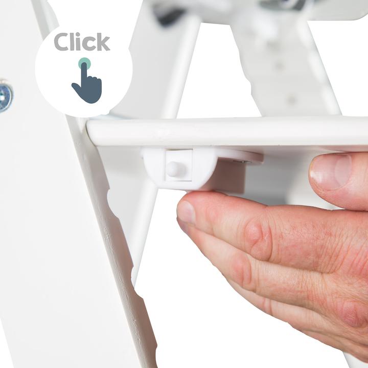 Produktbild Roba Sit Up Click (Hochstuhl)