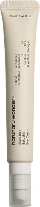 Produktbild Haruharu Wonder Black Rice Bakuchiol (Crème, 20 ml, Tag + Nacht)
