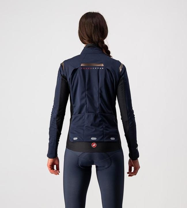 Image du produit Castelli Alpha Ro 2 W Jacket (S)