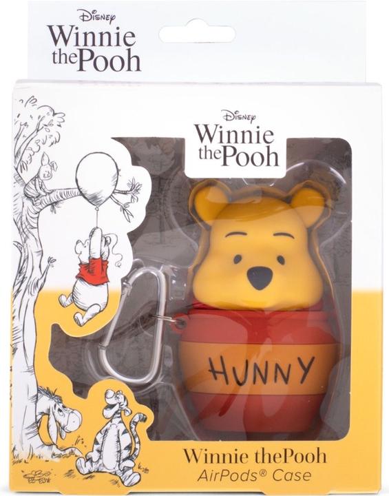 Image du produit Étui 3D AirPods Ourson (Sac pour écouteurs)