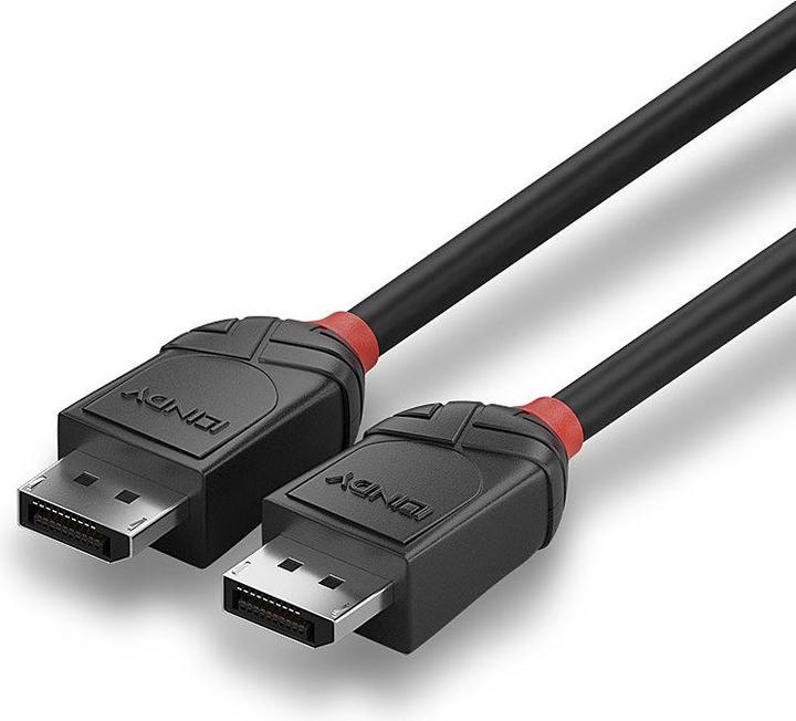 Actual product image Lindy DisplayPort — DisplayPort (1 m, DisplayPort)