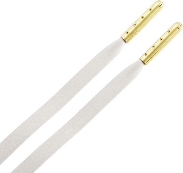 Gold, White