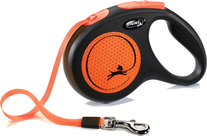 Produktbild Flexi New Neon Gurt (S, Hund, Spazieren)