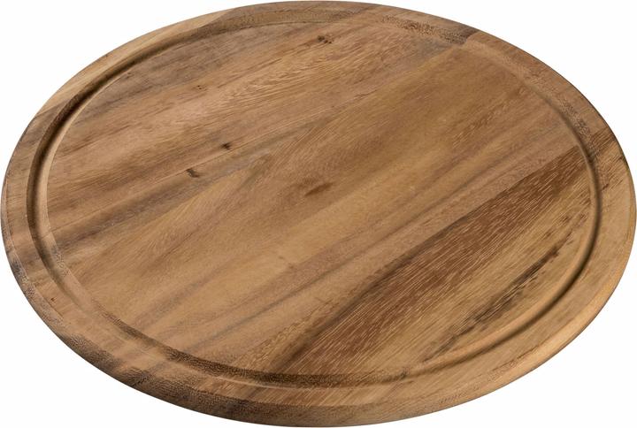 Produktbild Zassenhaus Schneidebrett Akazie rund 30x1,5cm
