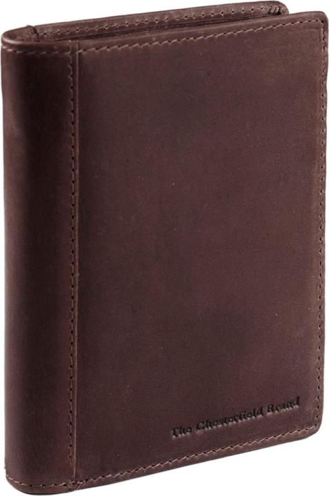 The Chesterfield Brand Ethel Geldbörse RFID Schutz Leder 12 cm