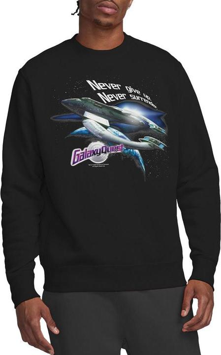 Image du produit Galaxy Quest - Sweat NEVER SURRENDER - Adulte (L)