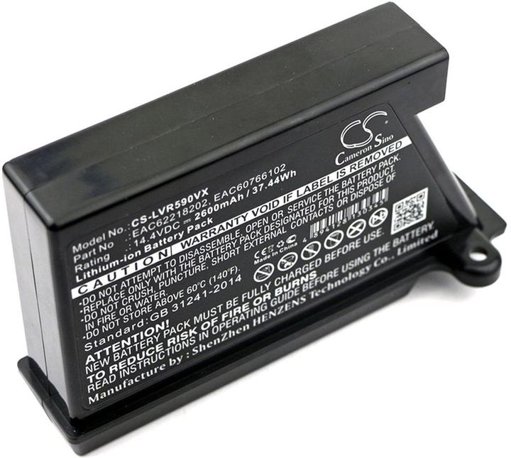 Produktbild NoName Battery for LG VR34406LV etc