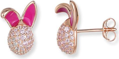 Immagine prodotto Seinerzeit Ms. Orecchini coniglietto Roxy (Smalto, Argento 925)